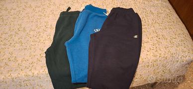 Pantaloni tuta 12/13 anni