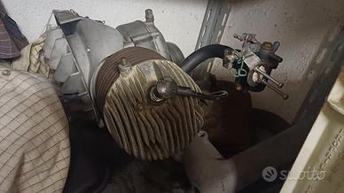 piaggio vespa 125 faro basso