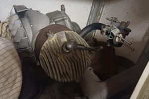 piaggio vespa 125 faro basso