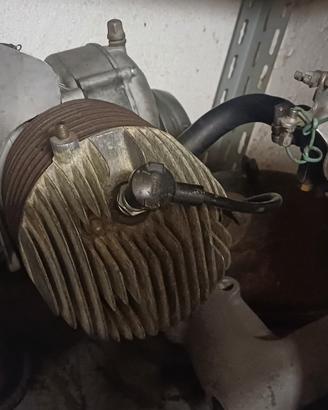 piaggio vespa 125 faro basso