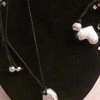 COLLANA E BRACCIALE VESTOPAZZO 
