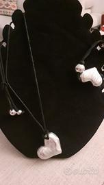 COLLANA E BRACCIALE VESTOPAZZO 