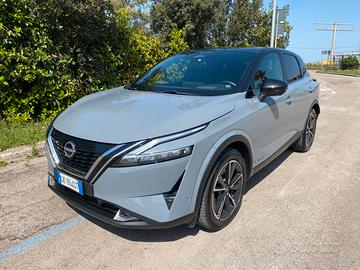 Nissan Qasqhai E-Power modello Tekna 60000 km