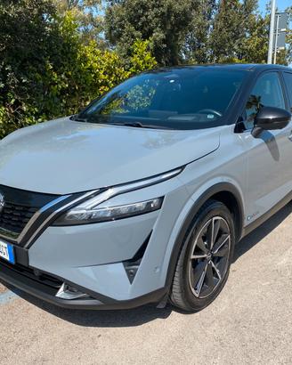 Nissan Qasqhai E-Power modello Tekna