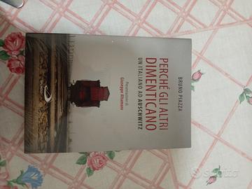 Perché gli altri dimenticano Auschwitz sigillato