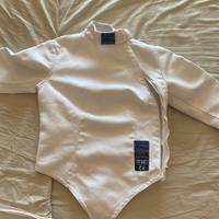 Divisa scherma donna Eurofencing 800N taglia 44