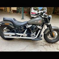Harley-Davidson Softail Slim - 2018