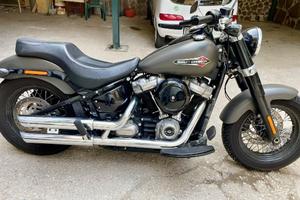 Harley-Davidson Softail Slim - 2018