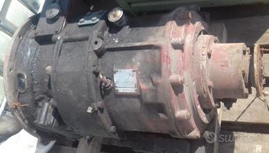 Getriebe Voith 506 355 U+S