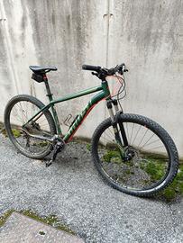 MTB front