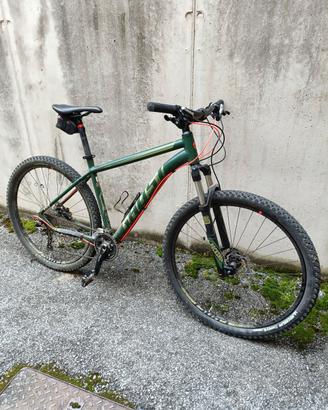 MTB front