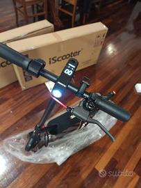 Monopattino iscooter i9