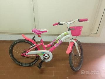 Bici bimba 6 _9 anni