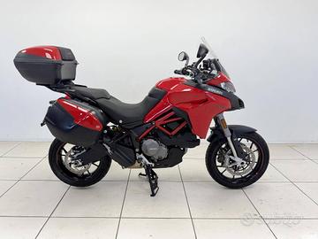 DUCATI Multistrada 950 Red