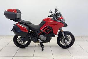 DUCATI Multistrada 950 Red