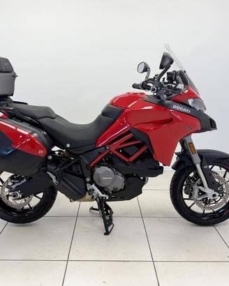 DUCATI Multistrada 950 Red