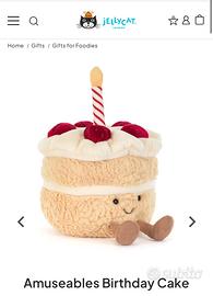 jellycat torta