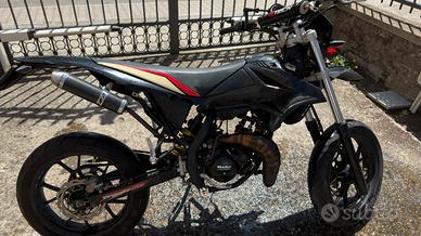 Beta RR 50 (75) Motard