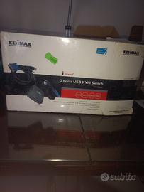 2 porte USB KYM Switch