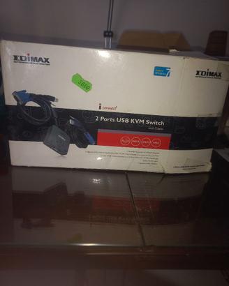 2 porte USB KYM Switch