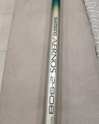 canna shimano aernos 9 mt metri 
