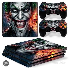 Ps4 pro da 1 terabyte