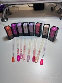 Smalti semipermanenti