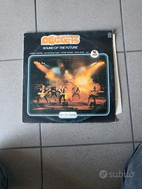 Prima raccolta dei Rockets- Sound the Future 