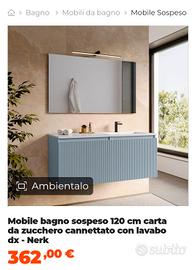 Arredo bagno 