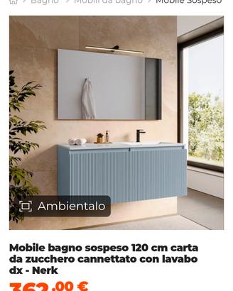 Arredo bagno 