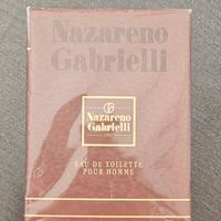 Nazareno  Gabrielli profumo