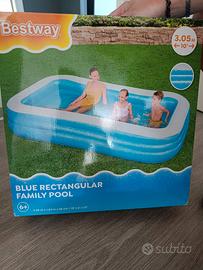 Piscina gonfiabile