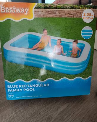 Piscina gonfiabile