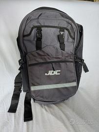 Zaino porta casco da Moto