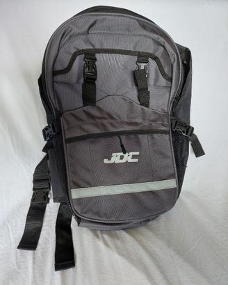 Zaino porta casco da Moto