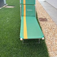 5 lettini mare in acciaio inox