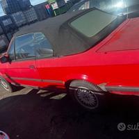 Ricambi cappotta bmw serie 3 e36 cabrio