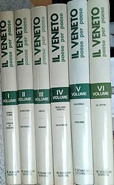 Il Veneto paese per paese