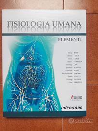 Fisiologia umana. Elementi.