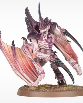 Winged Tyranid Prime Warhammer 40k