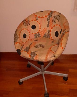 Sedia girevole IKEA SKRUVSTA 1999