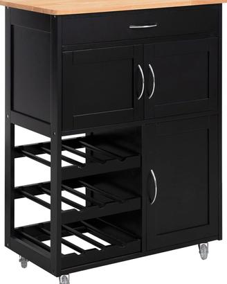 Carello per cucina