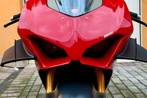 Panigale v4s 2021
