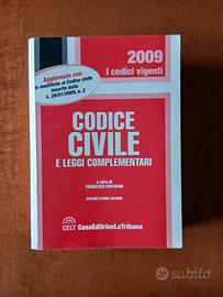 Codice Civile e Leggi Complementari