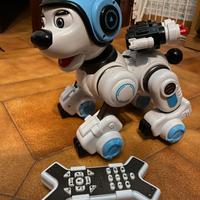 Cane Robot Telecomandato