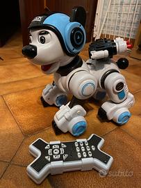 Cane Robot Telecomandato