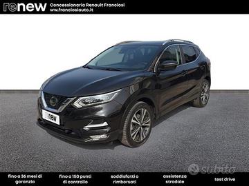 NISSAN Qashqai 1.3 DIG-T 140cv N-Connecta 2WD
