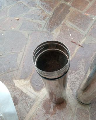 Tubo in acciaio