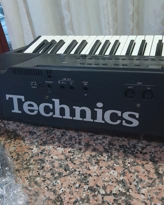 tastiera elettrica technics