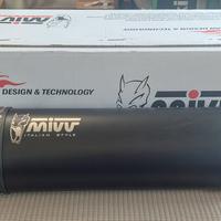 terminale scarico MIVV per QJ SRT 700-700 X MY '24